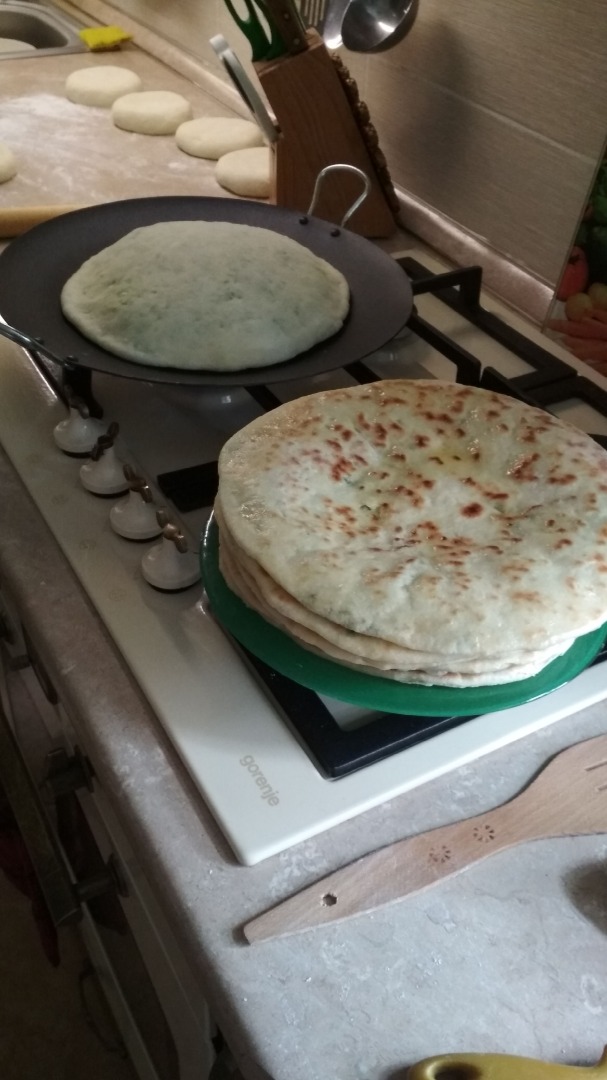 Балкарские хичины