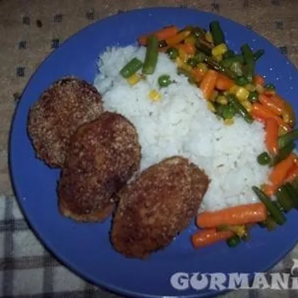 Рис по-армянски