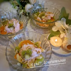 Фруктовый салат 