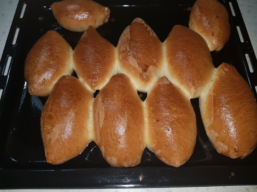 Закусочные пирожки