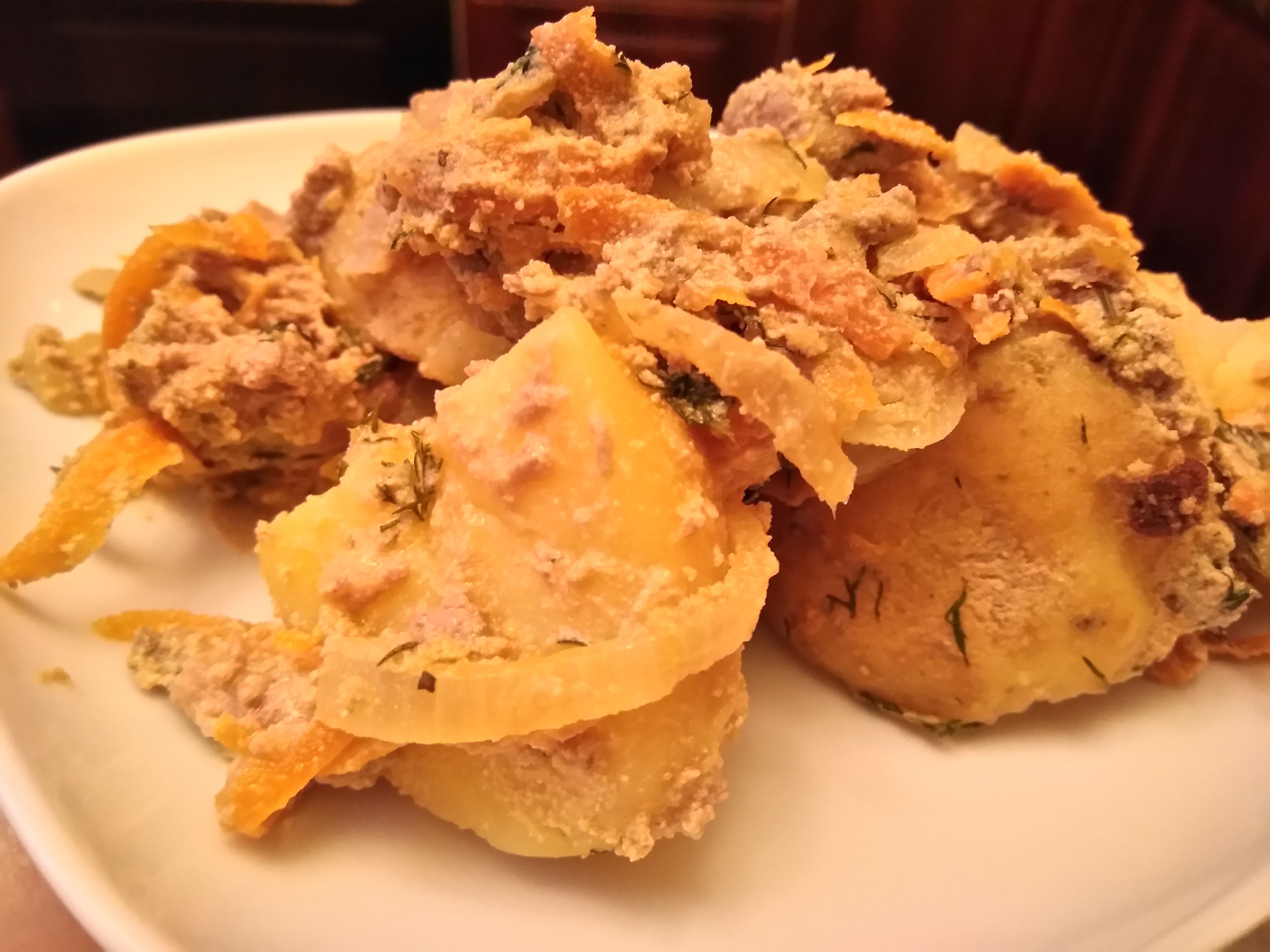 Куриная печень в сметанном соусе — рецепт с фото пошагово