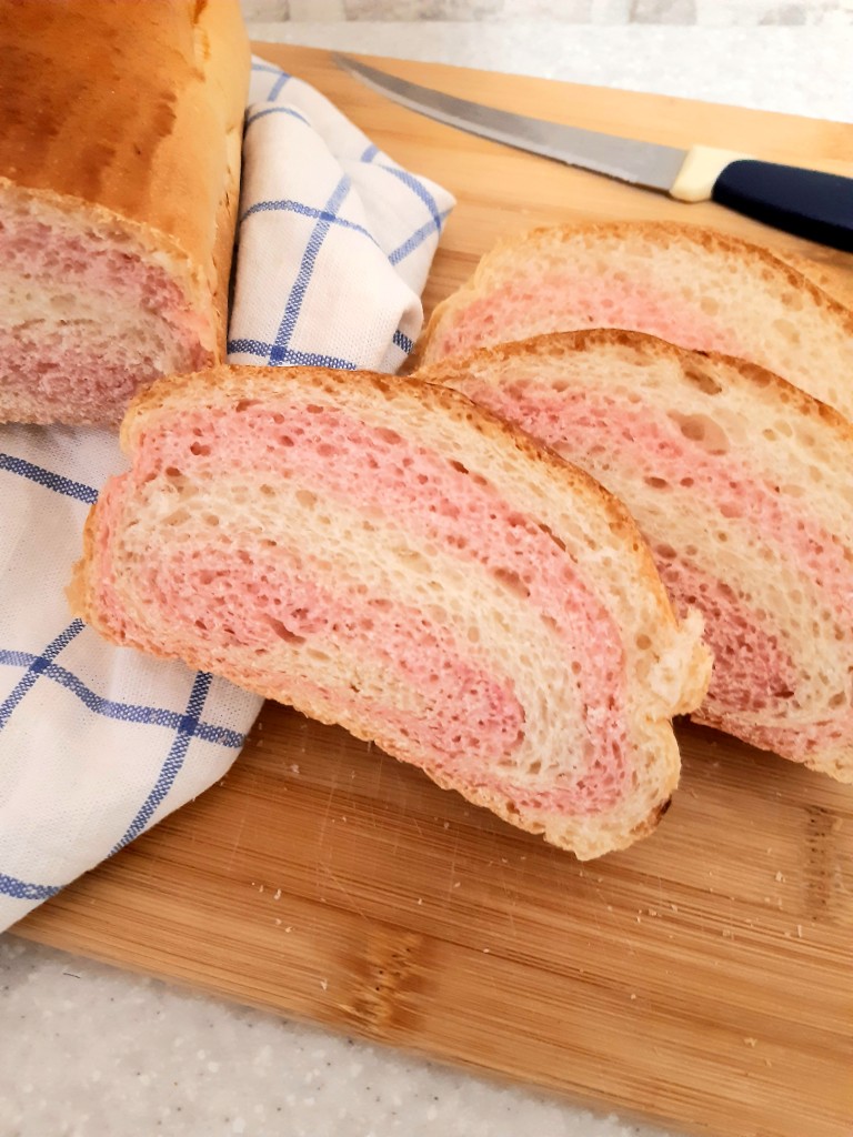 Сладкий хлеб