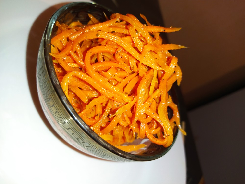 🌿 МОРКОВЬ По-корейски 🥕🥕🥕