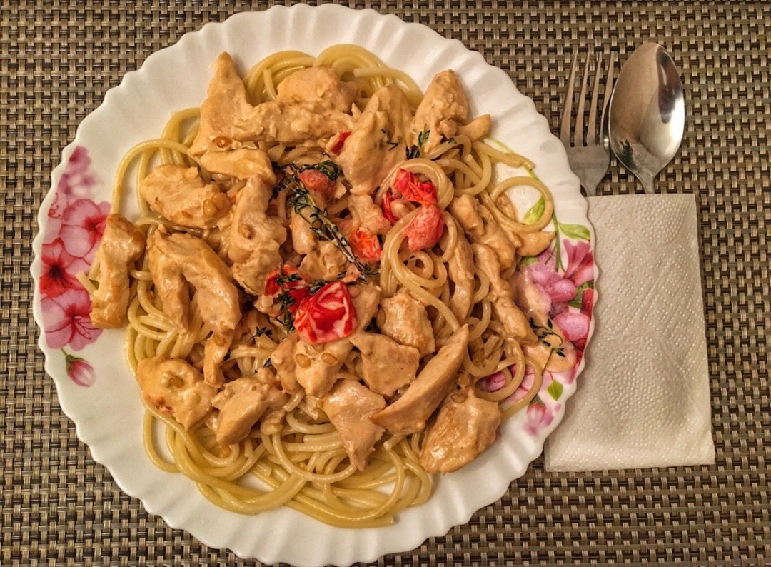 Макарошки