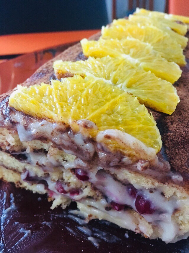 Рулет "Брюссельский"😋