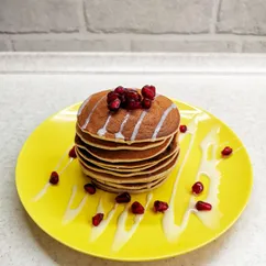 Банановые панкейки 🥞