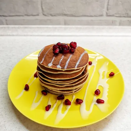 Банановые панкейки 🥞