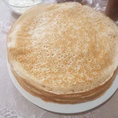 Ажурные блины на молоке🥞