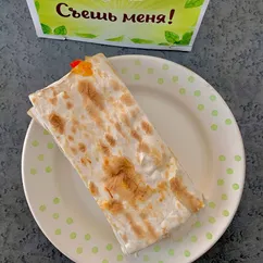 Буррито с кукурузой