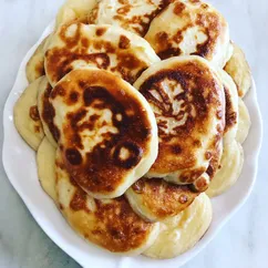 Оладушки