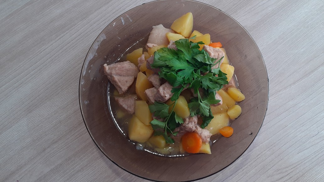 Жаркое по домашнему 💣🔥😋