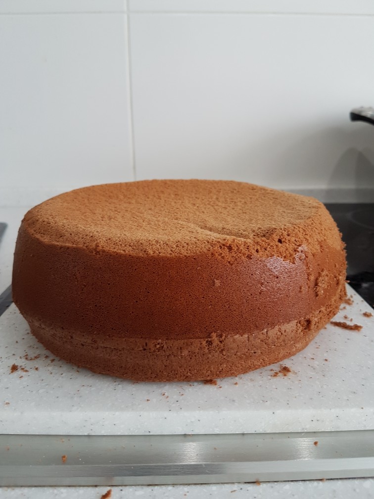 Пышный шоколадный бисквит для торта с какао — простой рецепт + 10 фото