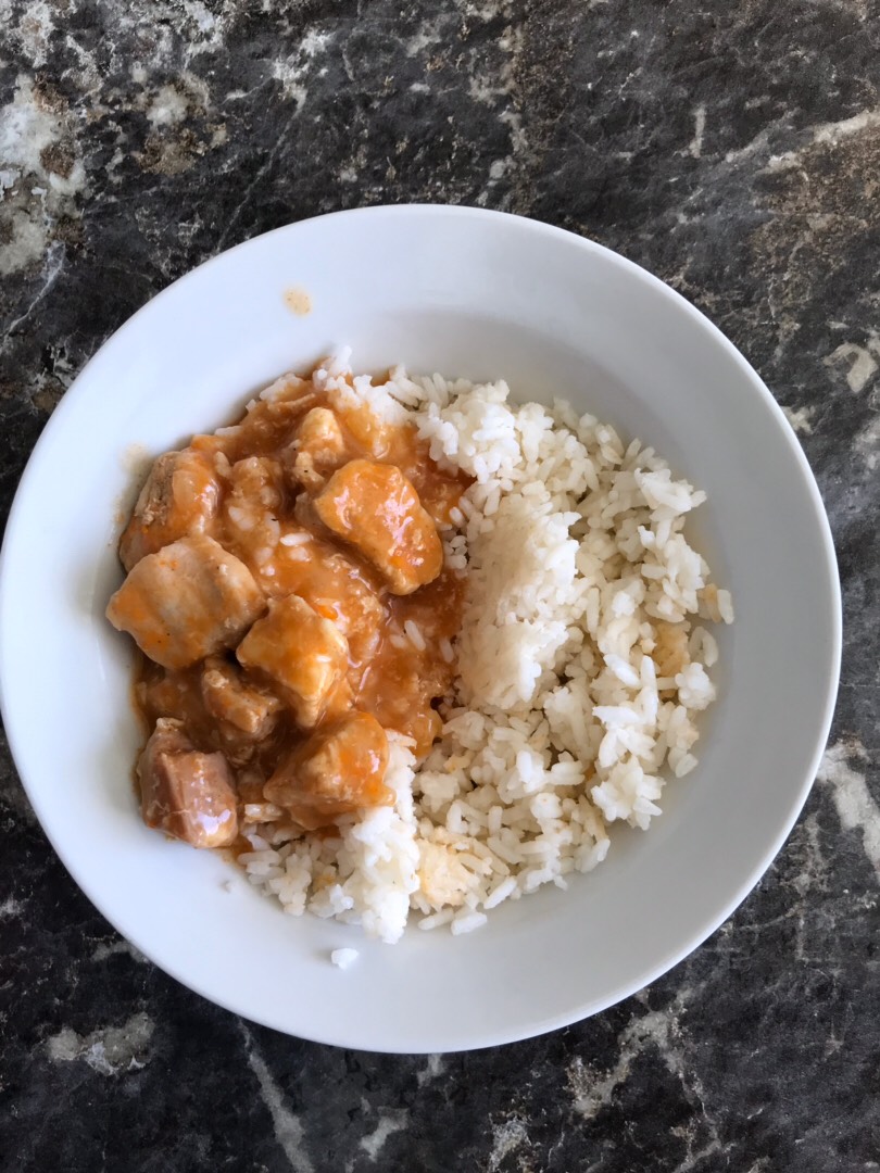 Рис с мясом в мультиварке – пошаговый рецепт приготовления с фото