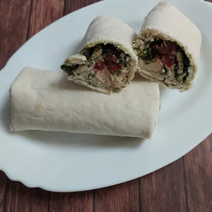 Блюда из тортильи с фаршем — рецепты с пошаговыми фото и видео
