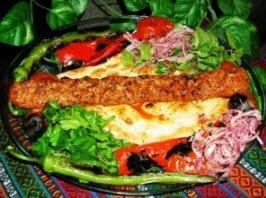 Турецкая кухня
