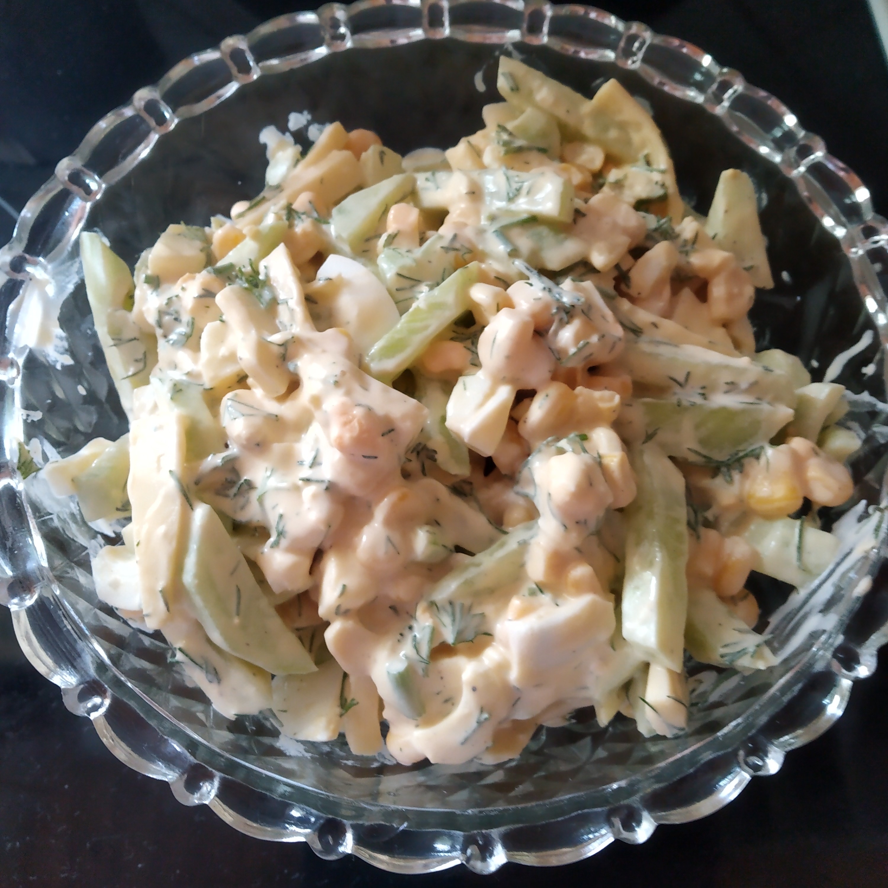 Салат "Одесса"