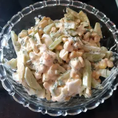 Салат "Одесса"