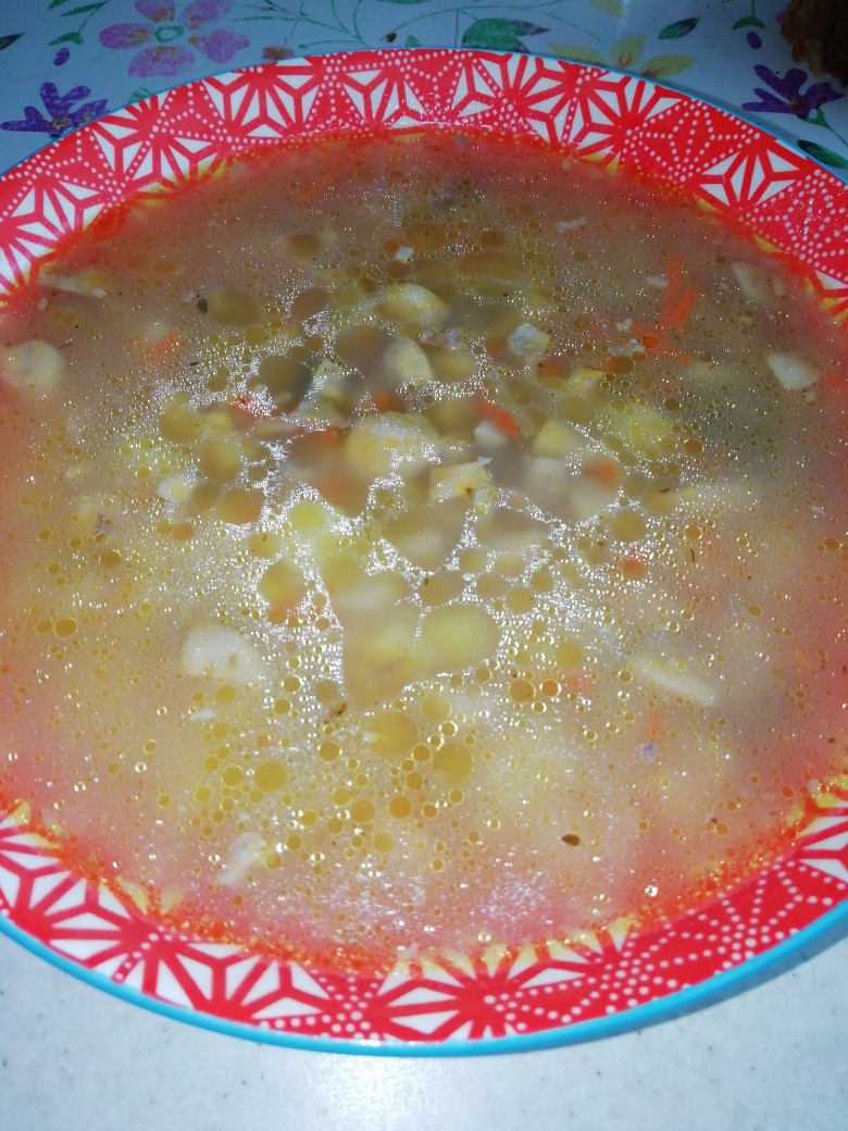 Куриный суп с грибами и вермишелью, пошаговый рецепт на ккал, фото, ингредиенты - Anna