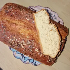 Пп хлеб из красной чечевицы