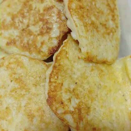 Картофельные драники