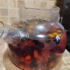 Напиток "Вспоминая лето"