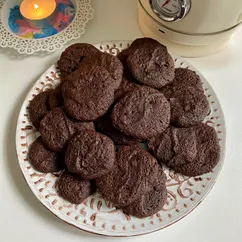 Шоколадное печенье (Кукис) 🍪