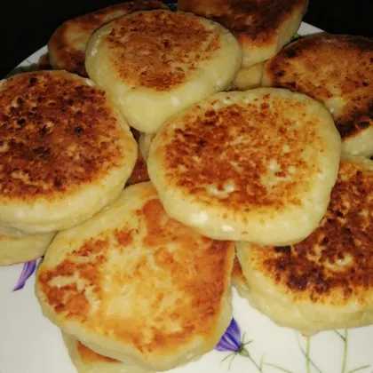 Сырники😊