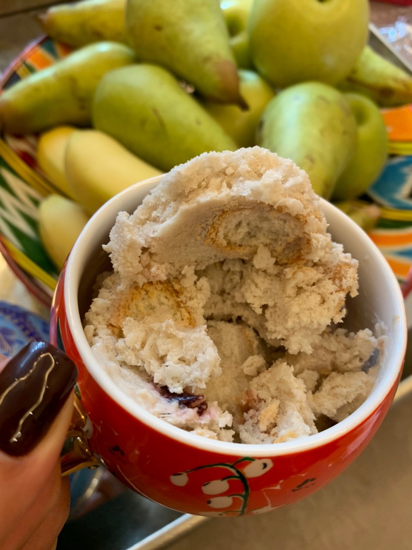 🍧 Семифредо