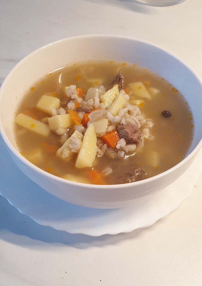 Суп из перловки с мясом — рецепт с фото и видео. Как сварить перловый суп с мясом?