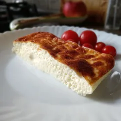 Омлет в аэрогриле 