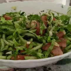 🥗 Салат