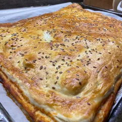 ЗАКРЫТАЯ ПИЦЦА или ПИЦЦА С КРЫШЕЧКОЙ🍕