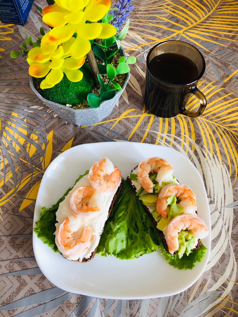 Завтрак за 5 минут. Вкусно, полезно и сытно 😋 - рецепт автора Майя  Абдулаева