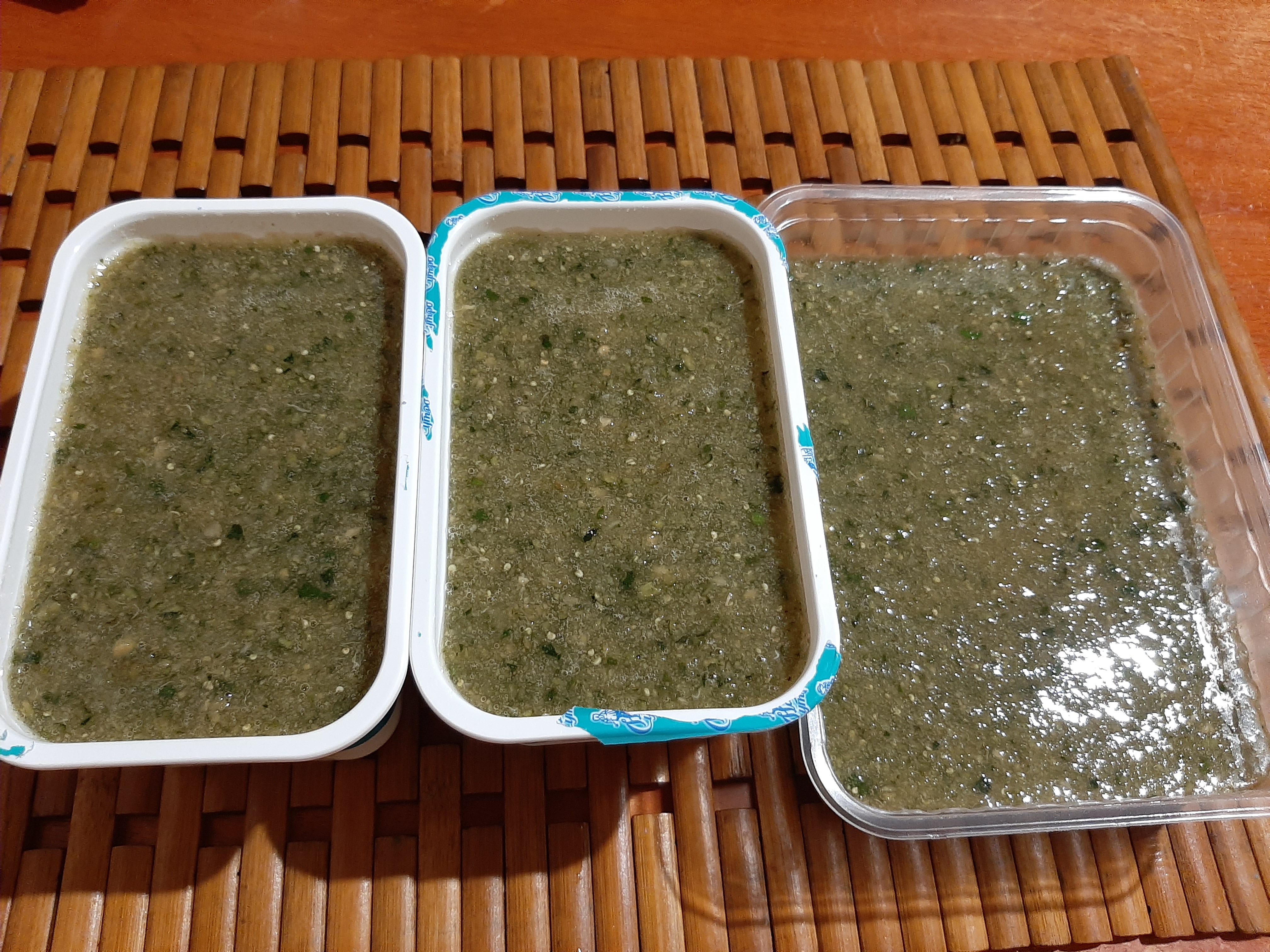 Фейхоа с сахаром