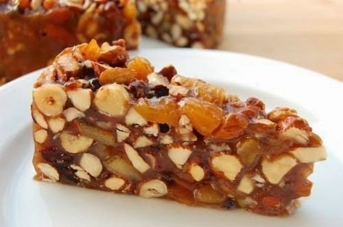 И сладенько и полезно