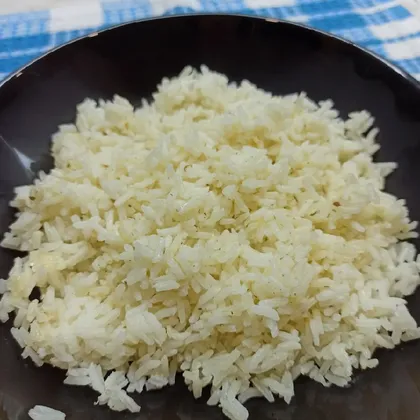 Рис отварной в мультиварке