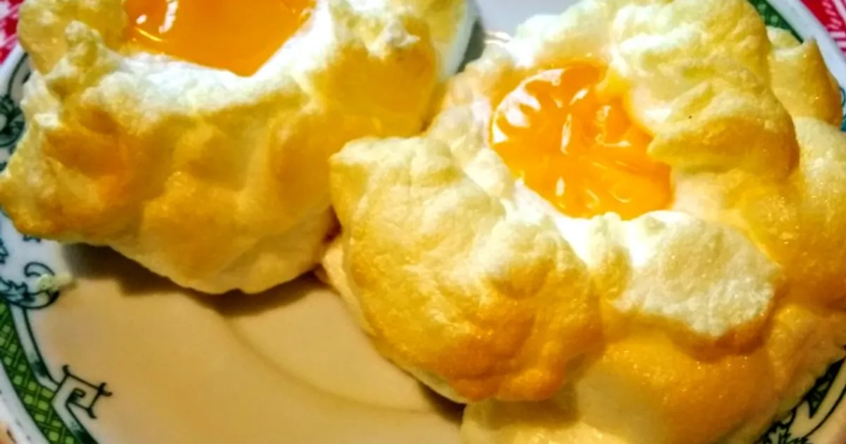 Блюда с яичным белком - рецепты с фото на уральские-газоны.рф ( рецептов с яичным белком)