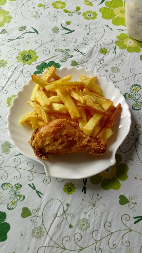 Картофель фри во фритюрнице – пошаговый рецепт приготовления с фото