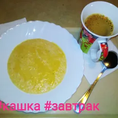 Кукурузная каша