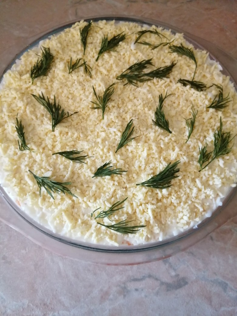 Кухня наизнанку мимоза. Кухня наизнанку мимоза