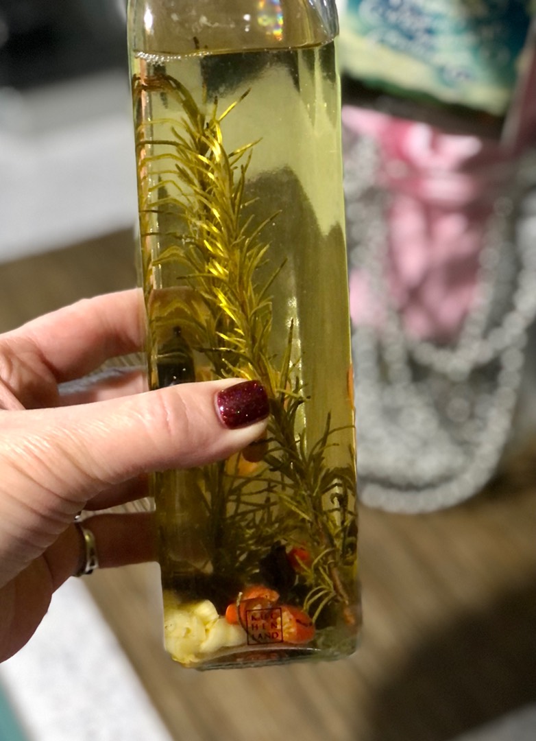 Ароматное масло🌿🌶🧄