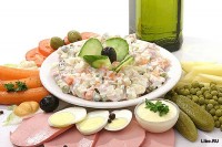 Оливье "Элитный"