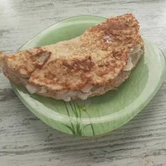 Овсяно-блинчик🥞