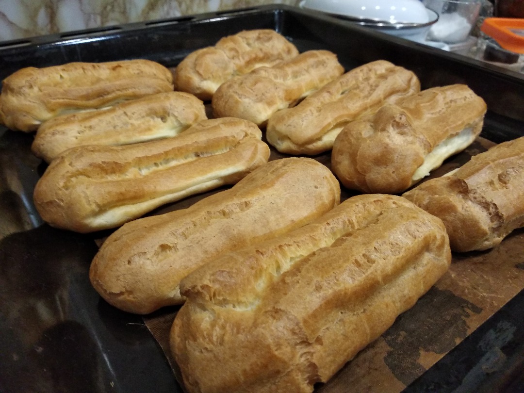 Обалденные Эклеры