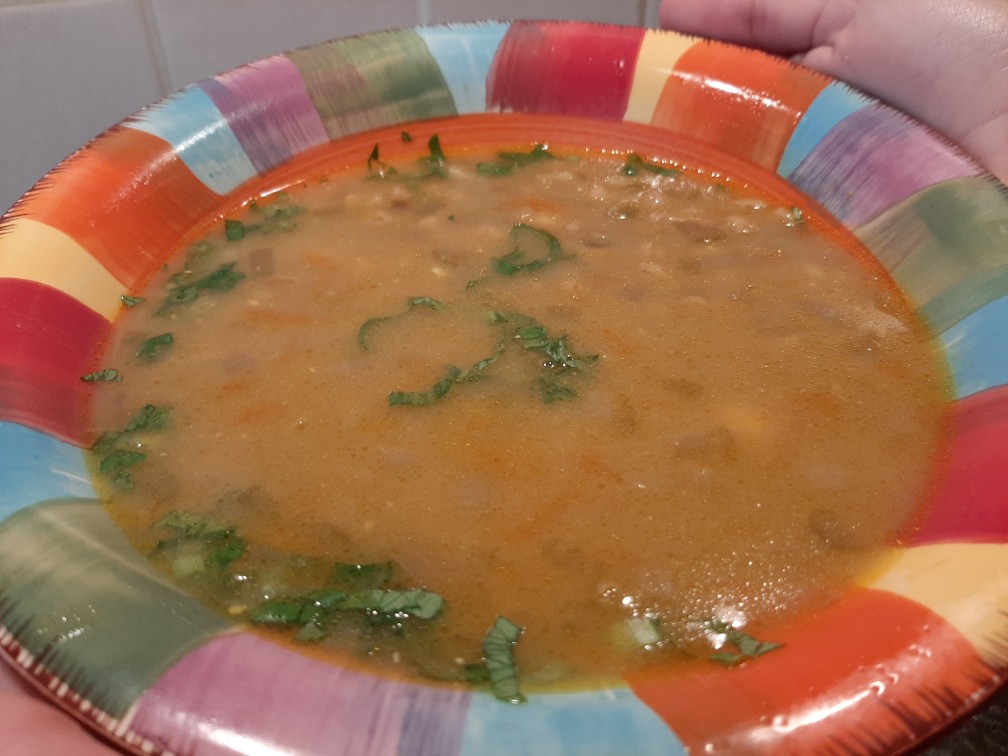 Суп "Минестроне"