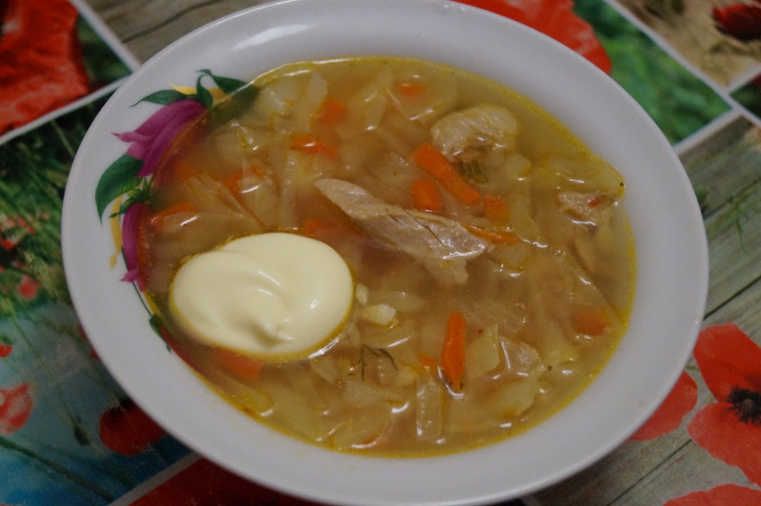 Суп из свинины на кости - рецепт с фото, как варить на натяжныепотолкибрянск.рф