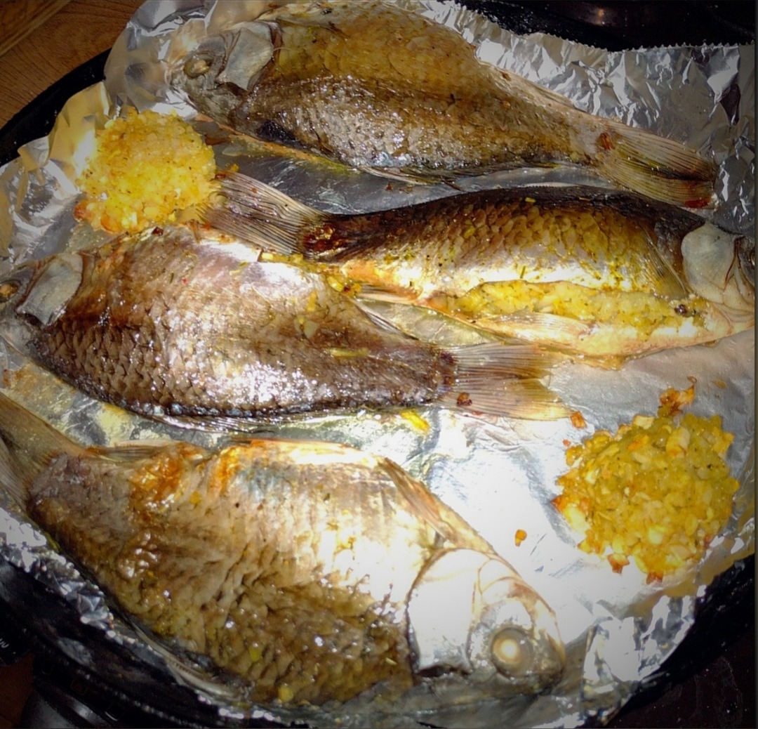 Рыба с рисом в духовке: секреты приготовления