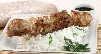 Зате (мясо, жаренное на вертеле)