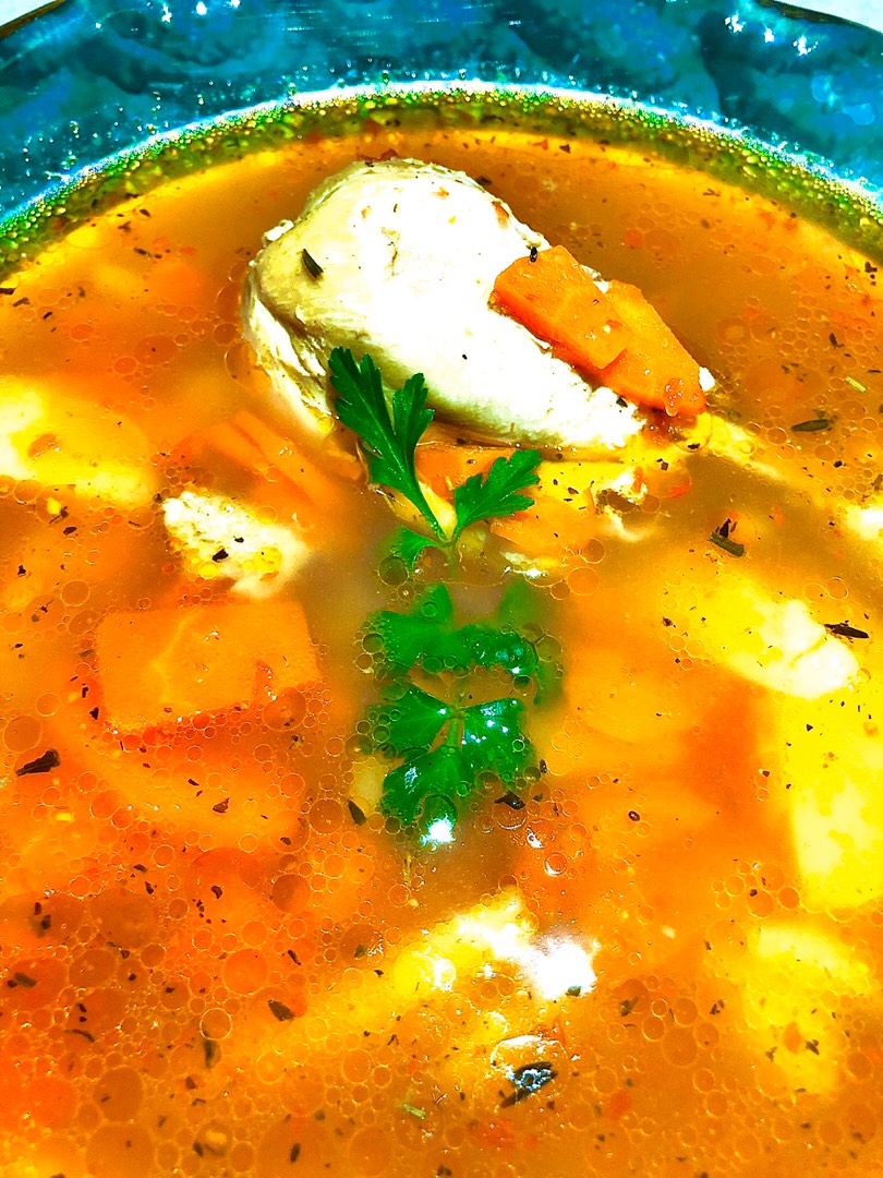 Куриный соус «Ам Ням» 🍲