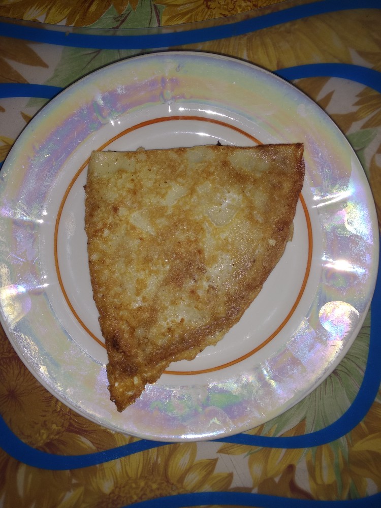 "Конвертики"с мясным фаршем
